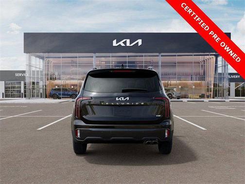 2024 Kia Telluride SX Prestige X-Line