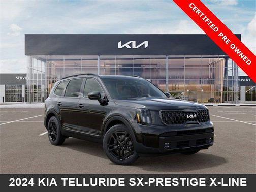 2024 Kia Telluride SX Prestige X-Line