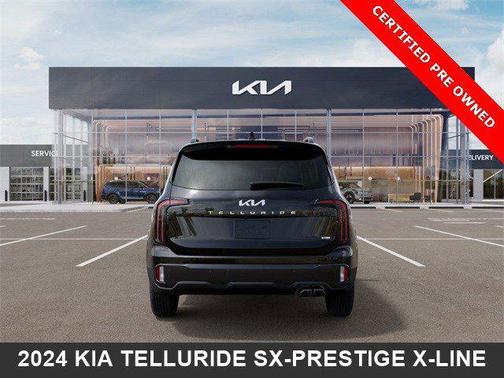 2024 Kia Telluride SX Prestige X-Line