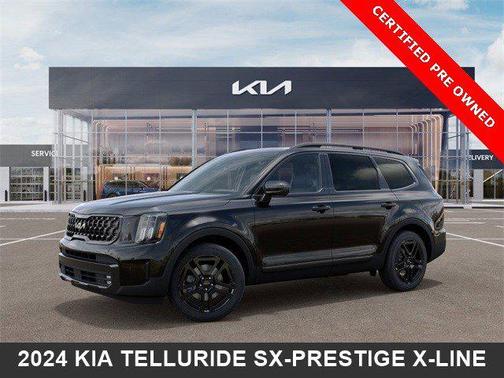 2024 Kia Telluride SX Prestige X-Line