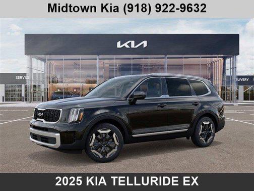 2025 Kia Telluride EX