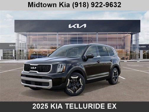 2025 Kia Telluride EX