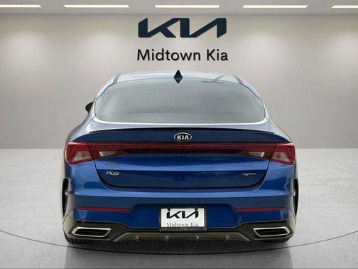2021 Kia K5 GT-Line