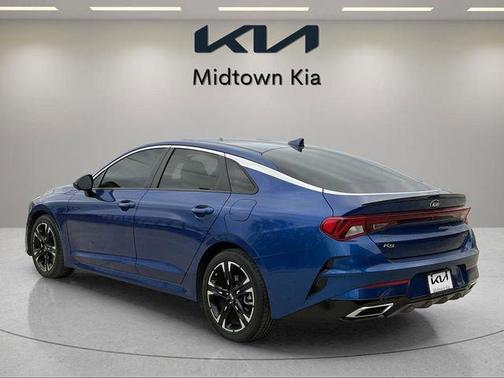 2021 Kia K5 GT-Line