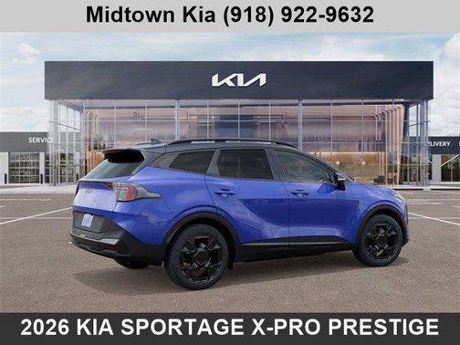2026 Kia Sportage S