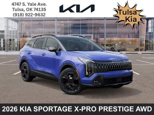 2026 Kia Sportage S