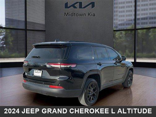 2024 Jeep Grand Cherokee L Altitude