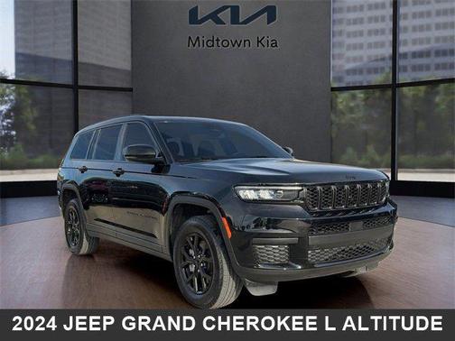 2024 Jeep Grand Cherokee L Altitude