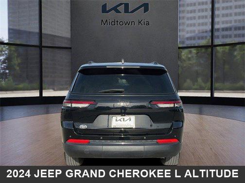 2024 Jeep Grand Cherokee L Altitude