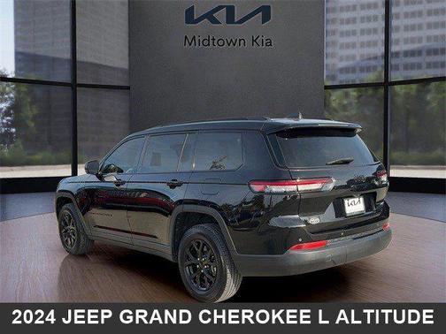 2024 Jeep Grand Cherokee L Altitude