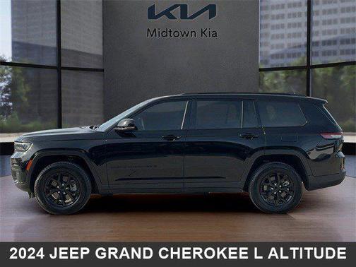 2024 Jeep Grand Cherokee L Altitude