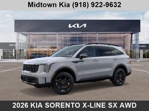 2026 Kia Sorento SX