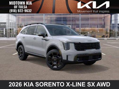 2026 Kia Sorento SX