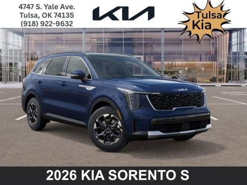 2026 Kia Sorento S