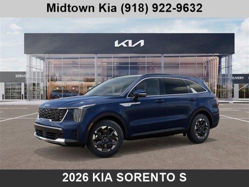 2026 Kia Sorento S