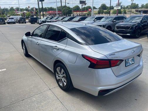 2019 Nissan Altima 2.5 S
