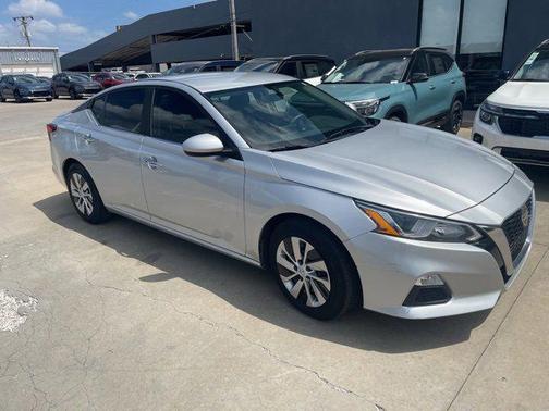 2019 Nissan Altima 2.5 S