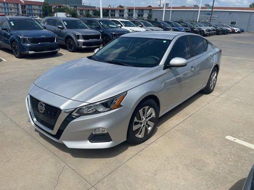 2019 Nissan Altima 2.5 S
