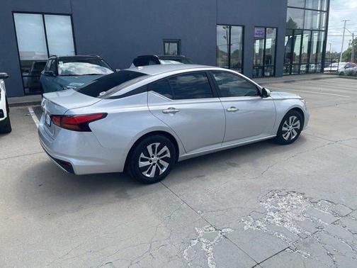 2019 Nissan Altima 2.5 S