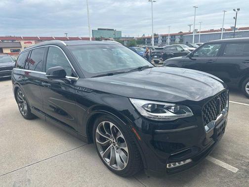 2021 Lincoln Aviator Black Label Grand Touring AWD