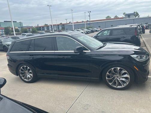 2021 Lincoln Aviator Black Label Grand Touring AWD