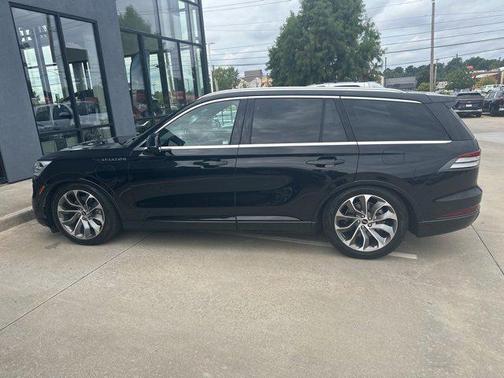 2021 Lincoln Aviator Black Label Grand Touring AWD