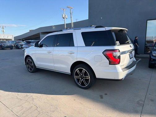 2019 Ford Expedition Limited