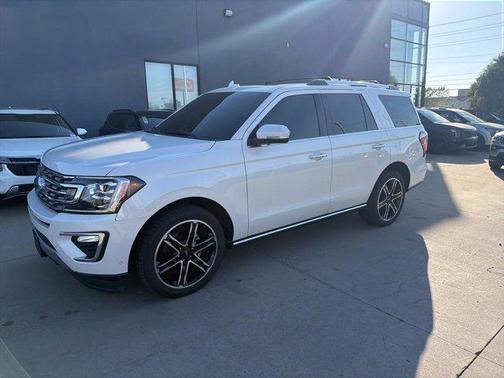 2019 Ford Expedition Limited