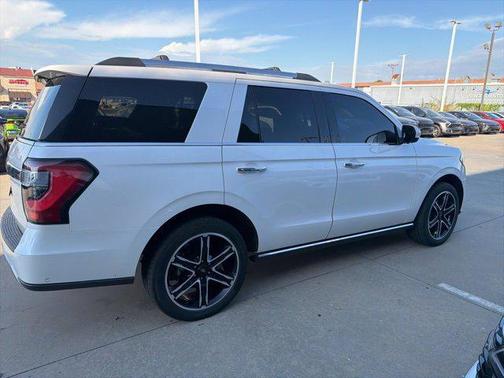 2019 Ford Expedition Limited