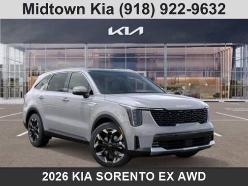 2026 Kia Sorento EX
