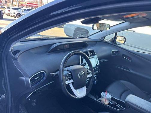 2017 Toyota Prius Four