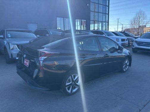 2017 Toyota Prius Four