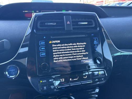2017 Toyota Prius Four