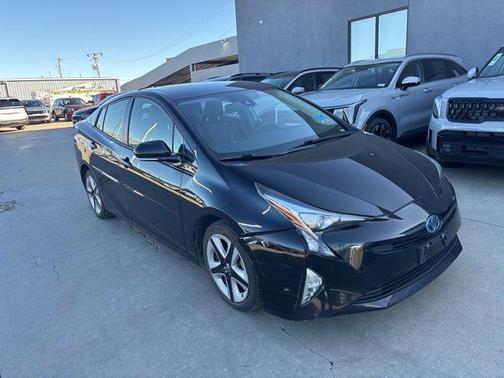 2017 Toyota Prius Four