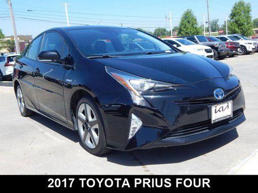 2017 Toyota Prius Four