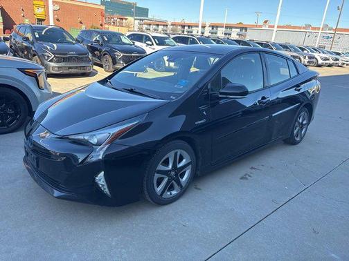 2017 Toyota Prius Four