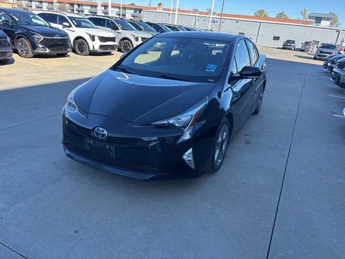 2017 Toyota Prius Four