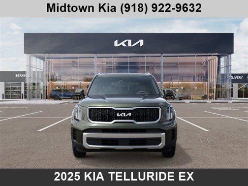2025 Kia Telluride EX