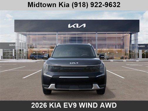 2026 Kia EV9 Wind