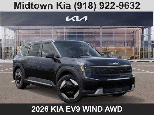 2026 Kia EV9 Wind
