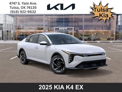 2025 Kia K4 EX