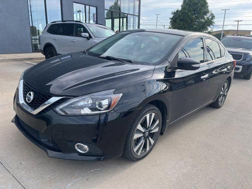 2019 Nissan Sentra SL