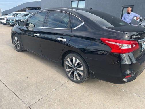 2019 Nissan Sentra SL