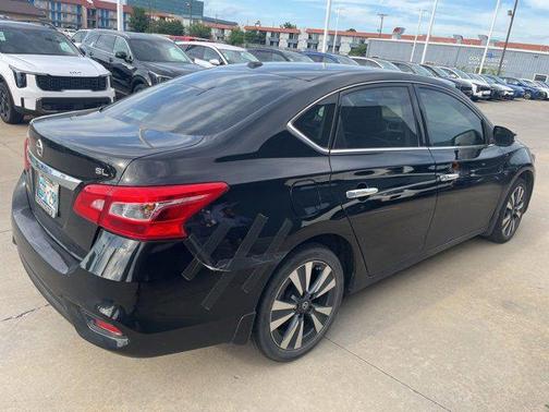 2019 Nissan Sentra SL