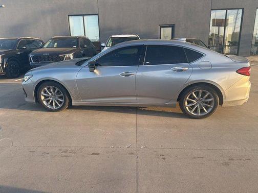 2021 Acura TLX Base