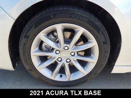 2021 Acura TLX Base