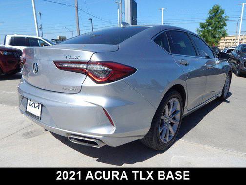 2021 Acura TLX Base
