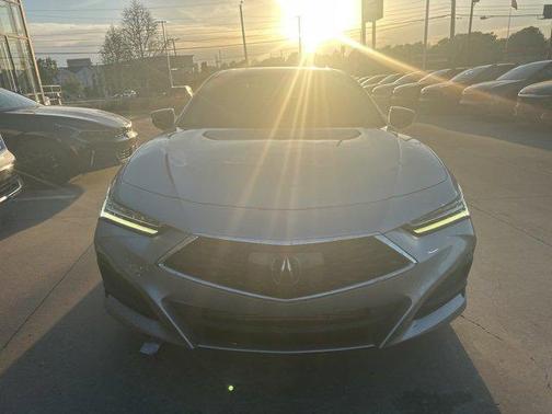 2021 Acura TLX Base