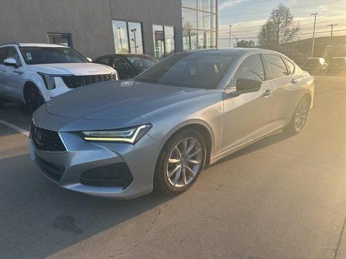 2021 Acura TLX Base