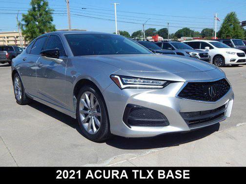 2021 Acura TLX Base